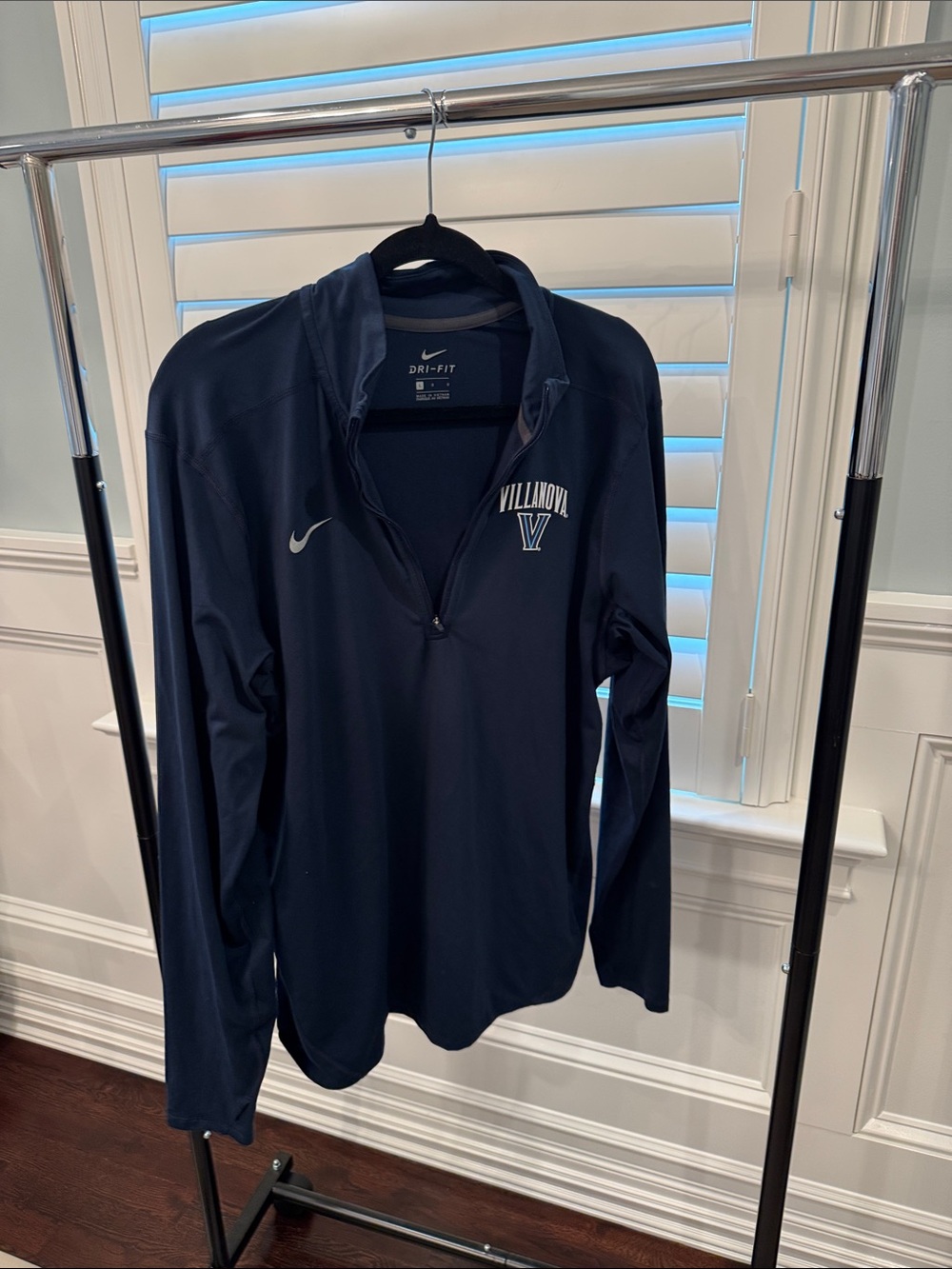 Villanova Quarter Zip